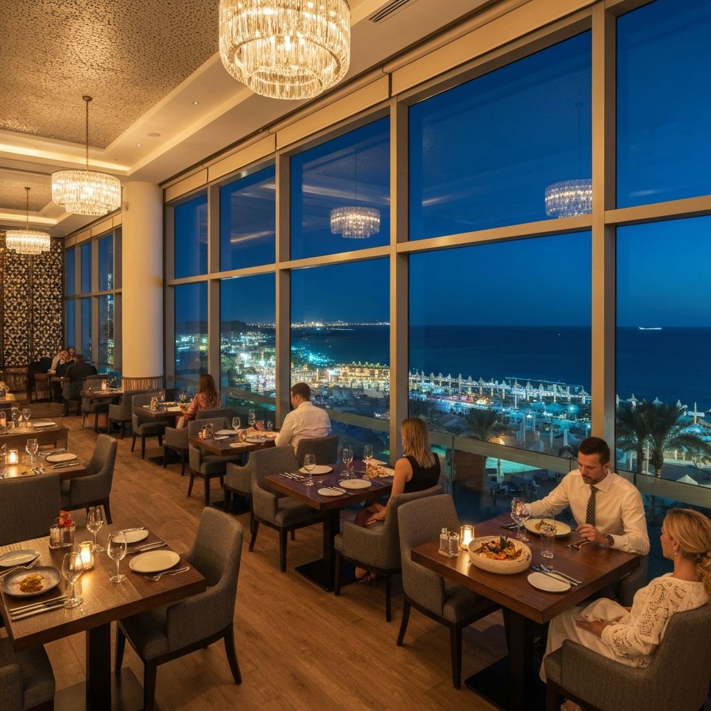 Top 10 Best Restaurants in Sharm El-Sheikh 2024 - Fresh Seafood & Local Cuisine